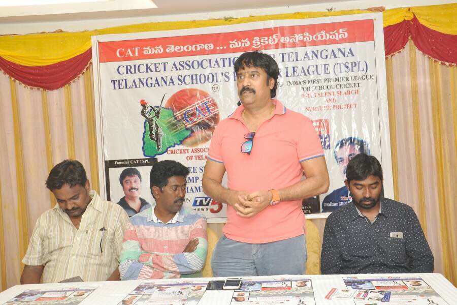 Cricket Association of telanagan-CAT